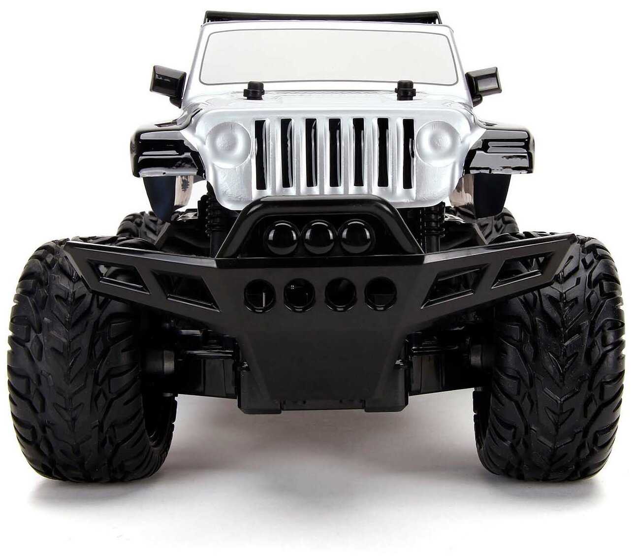Jada Toys Р/У Модель Машинки Fast & Furious 1:12 R/C Jeep Gladiator (4x4) 31760 фотография 2