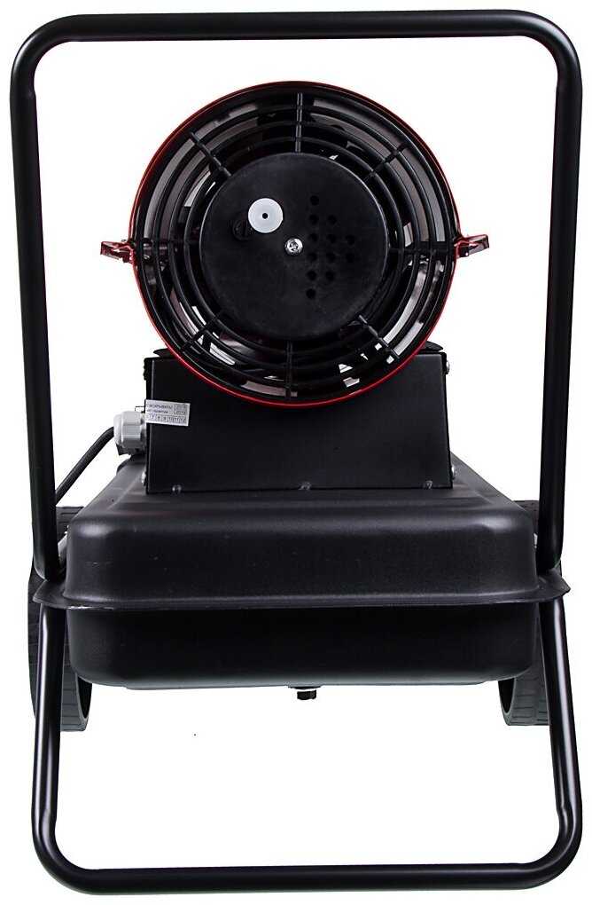 Дизельная тепловая пушка РЕСАНТА ТДП-20000 фотография 7