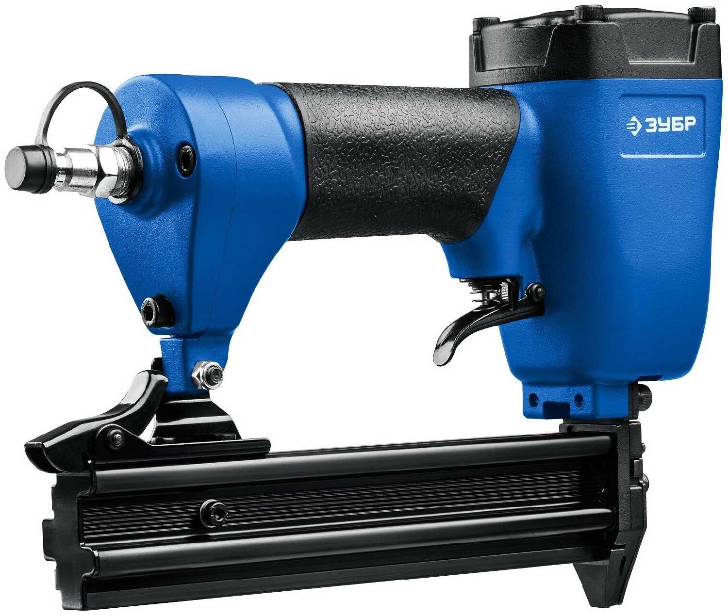 Пневматический нейлер ЗУБР Профессионал Т300-32 (10-30 мм) 31932