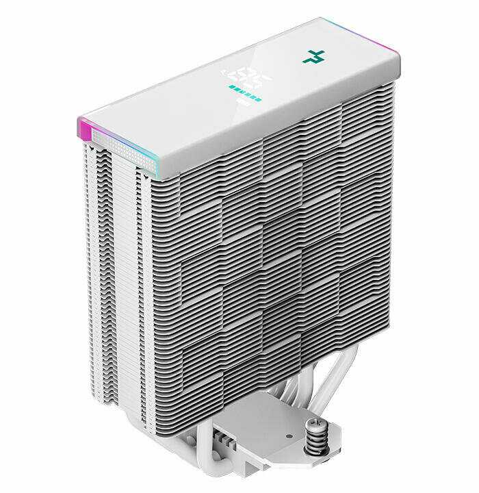 Кулер Deepcool AK400 DIGITAL фотография 4
