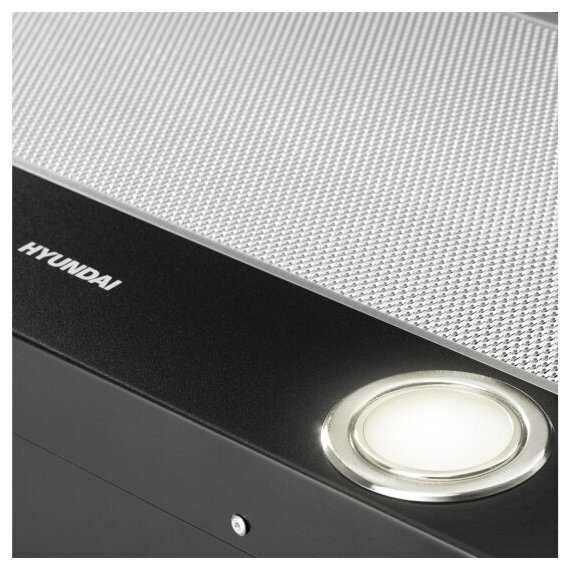 Вытяжка Hyundai HBH 6236 BG фотография 8