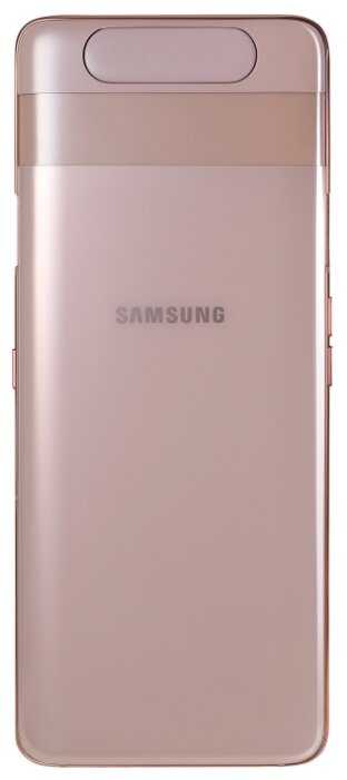 Смартфон Samsung Galaxy A80 фотография 1