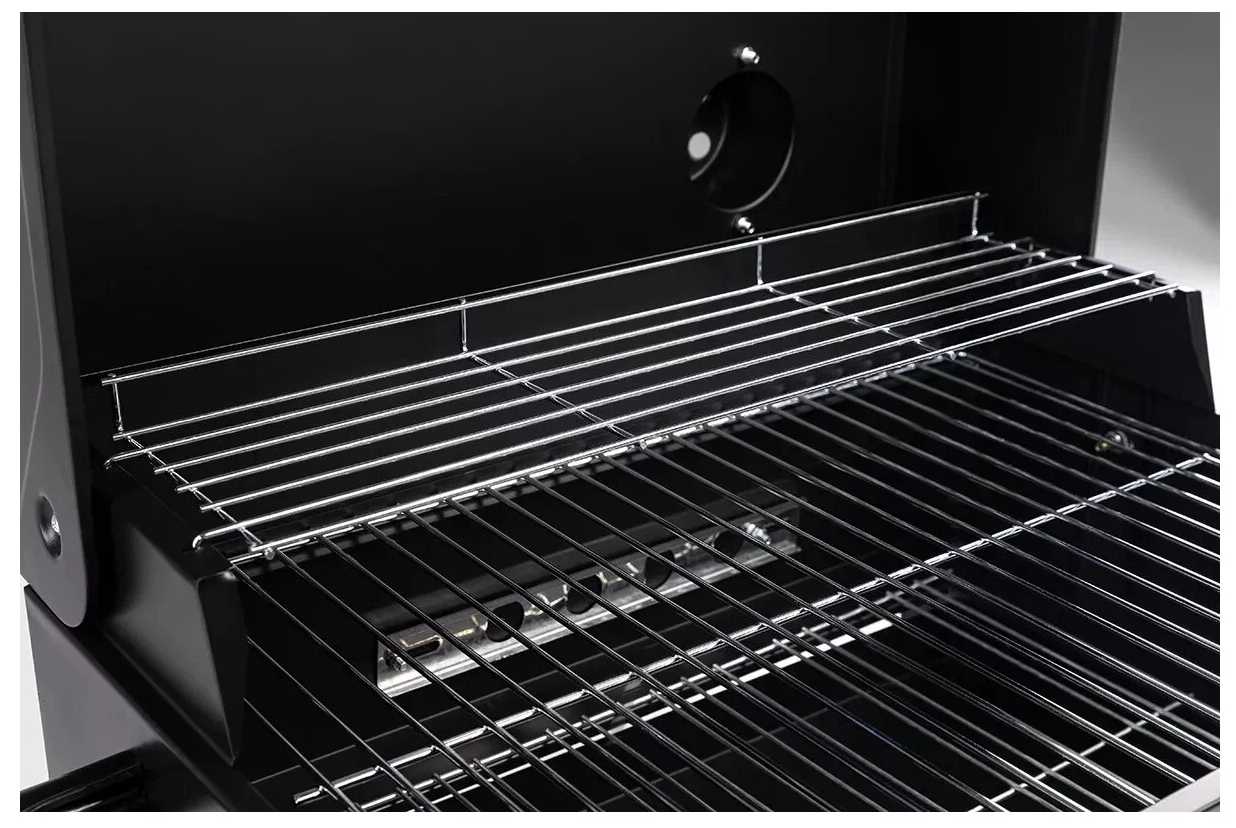 Гриль-барбекю Go Garden Grill-Master Compact фотография 7
