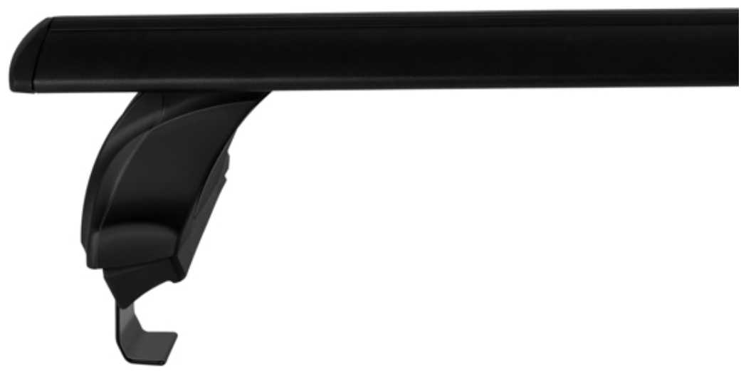 комплект дуг и опор ATLANT 6030+7002+7115 за дверные проемы для Chevrolet Cruze (2009-2016), 1.1 м фотография 4