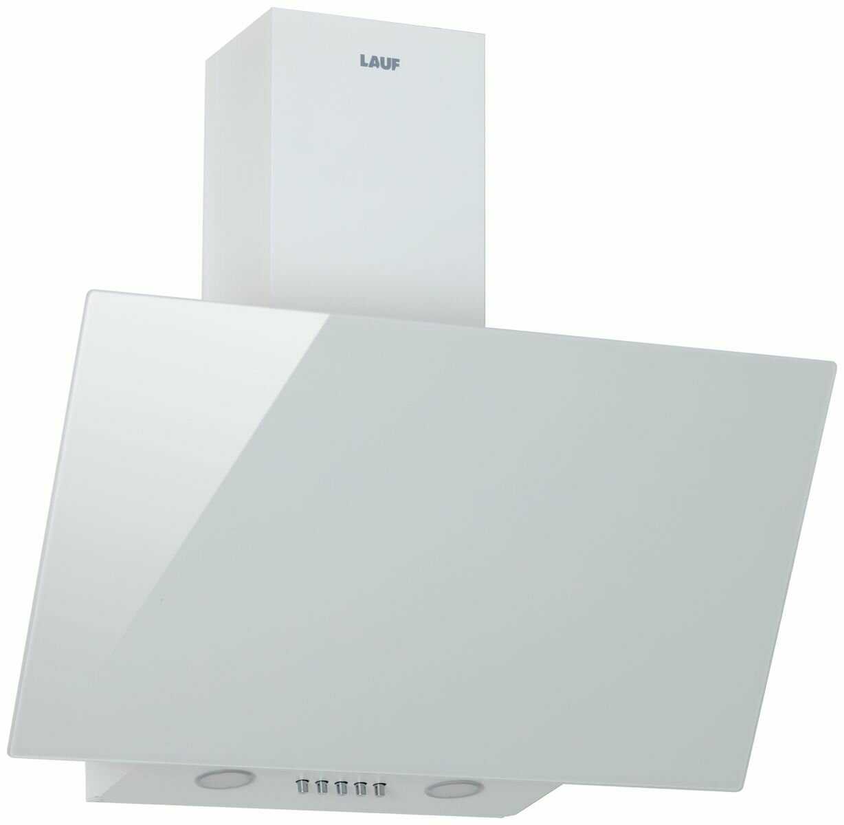 Вытяжка кухонная LAUF MIRA 600 (наклонная, 60 см, 650м3/ч) фотография 16