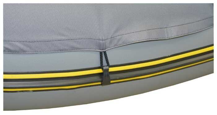 Надувная лодка BoatMaster 310T Люкс (с тентом) фотография 3