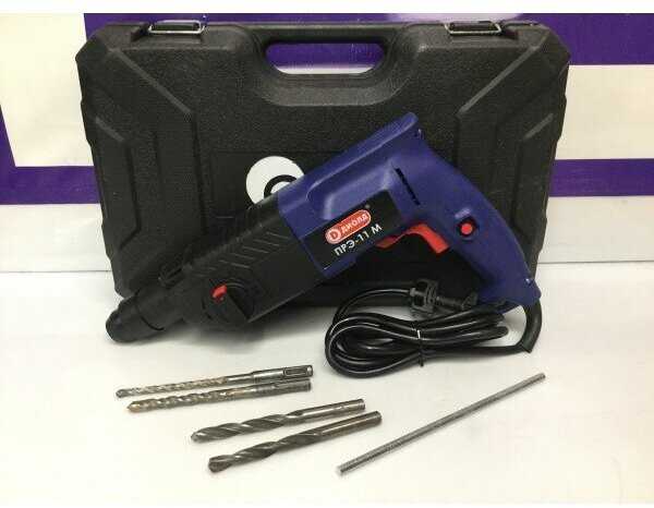 Перфоратор ДИОЛД ПРЭ-1 (1800 Вт) фотография 13