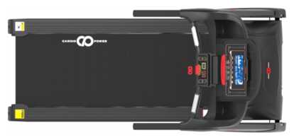 Беговая дорожка CardioPower S40 (V2) фотография 4