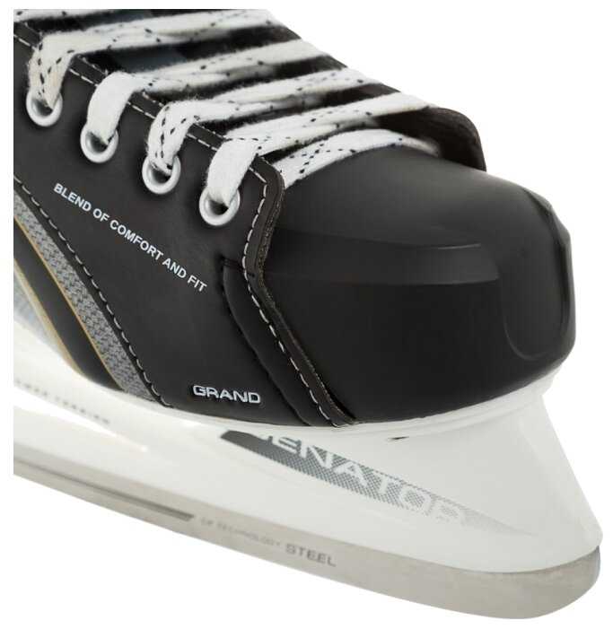 Коньки СК (Спортивная коллекция) Senator Grand GT фотография 10