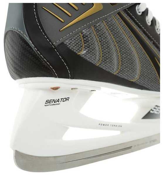 Коньки СК (Спортивная коллекция) Senator Grand GT фотография 11
