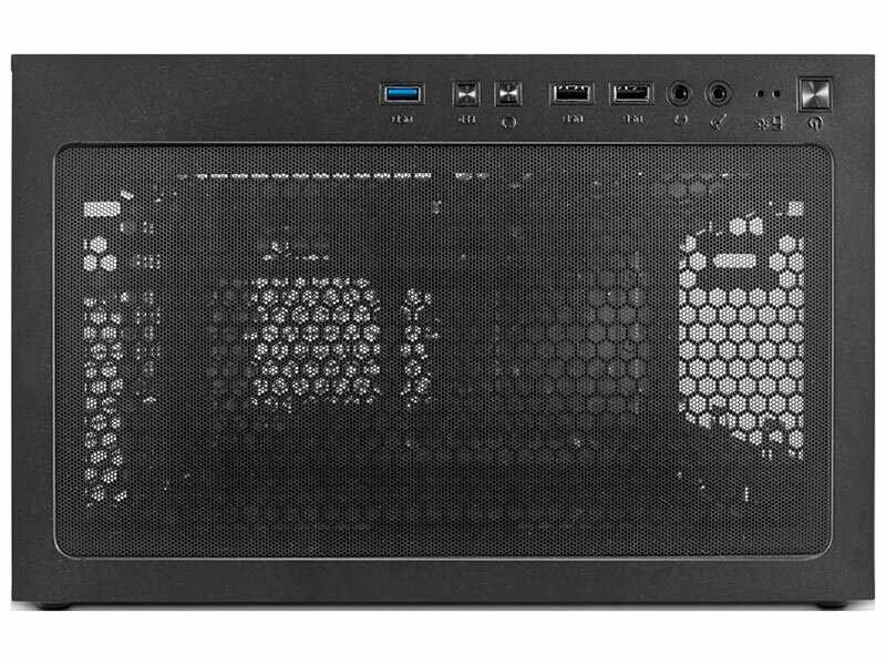 Корпус 1STPLAYER FIREBASE X3-M (X3-M-BK-4F1) фотография 14