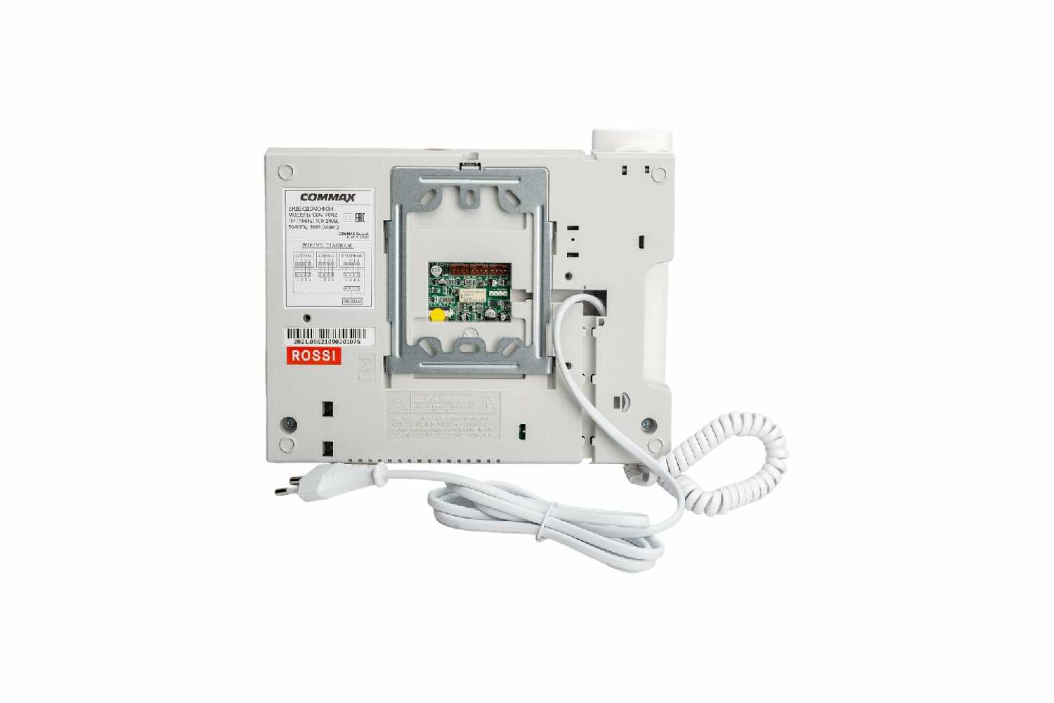 Видеодомофон Commax Видеодомофон (CDV-70N2) фотография 8