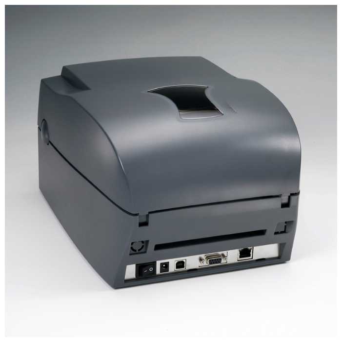 Принтер Этикеток/Карт Godex G530UES фотография 3