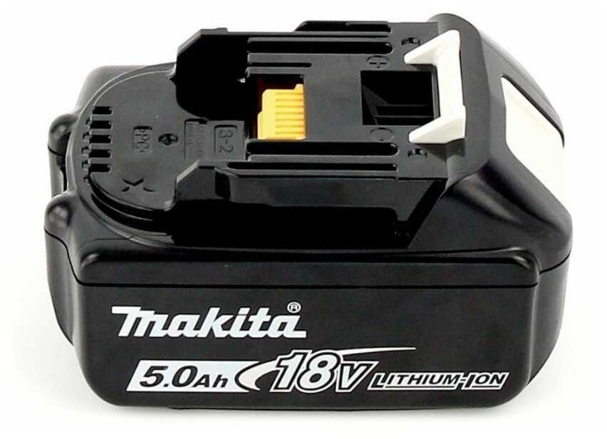 Makita Ni-Mh 18 В (198312-4) фотография 6