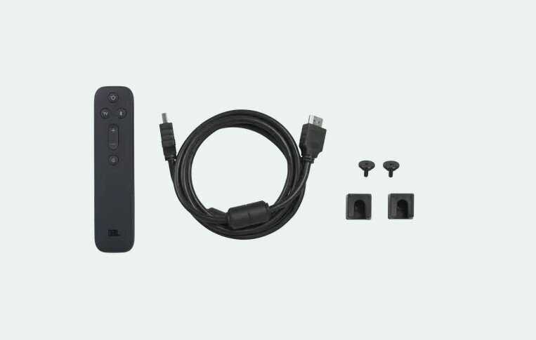Саундбар JBL Bar 2.0 ALL-IN-ONE (MK2) фотография 5