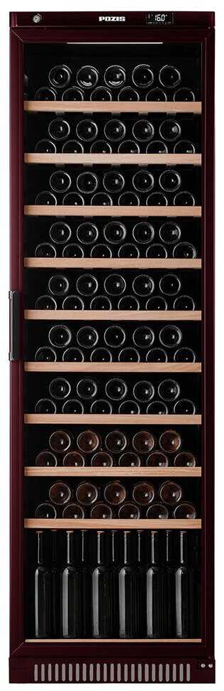 Винный шкаф Pozis ШВ-120 фотография 4