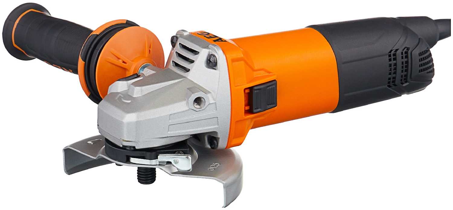 УШМ AEG WS 12-125 (125 мм)