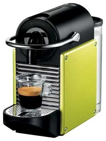 Кофемашина капсульная De'Longhi Nespresso Pixie EN 125 фотография 3