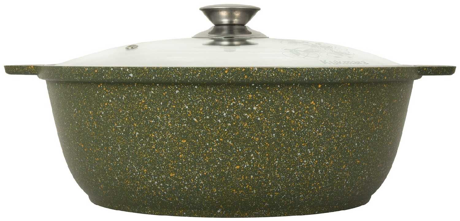 Жаровня Kukmara Жаровня 3л (ж34а) фотография 1