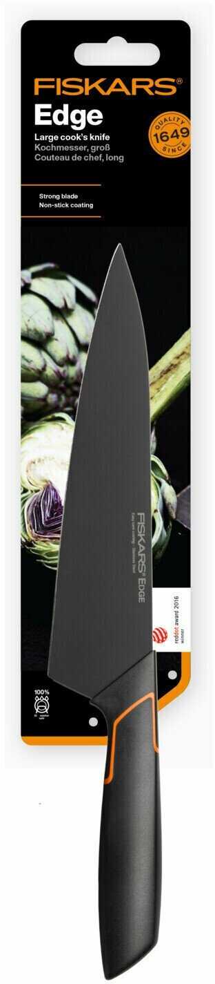 Нож кухонный FISKARS Edge фотография 1
