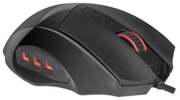 Игровая мышь Redragon Phaser фотография 2
