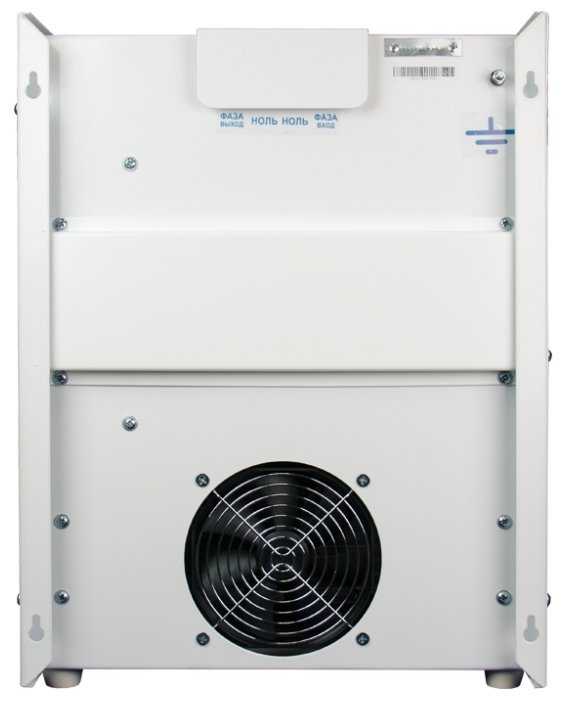 Стабилизатор напряжения однофазный Энергия Classic 15000 (10.5 кВт) фотография 3