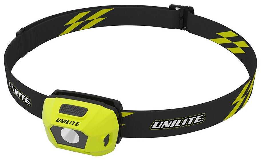 HL-4R - Налобный фонарь 275 Lm, 1800 mAh, IPX6 UNILITE фотография 1