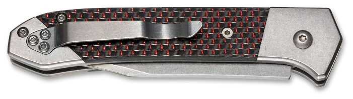 Нож складной Boker Magnum Rubico auto фотография 1