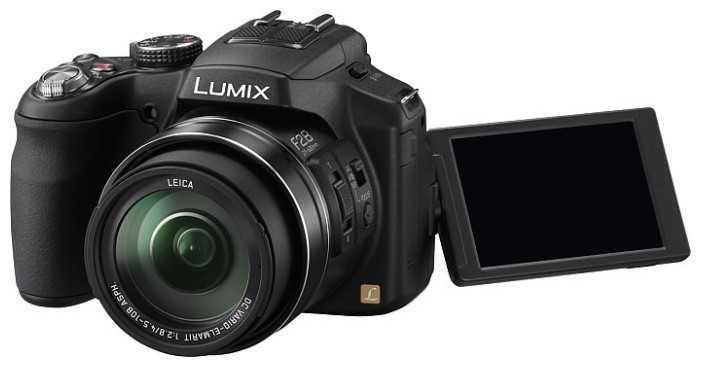 Фотоаппарат Panasonic Lumix DMC-FZ200 фотография 4