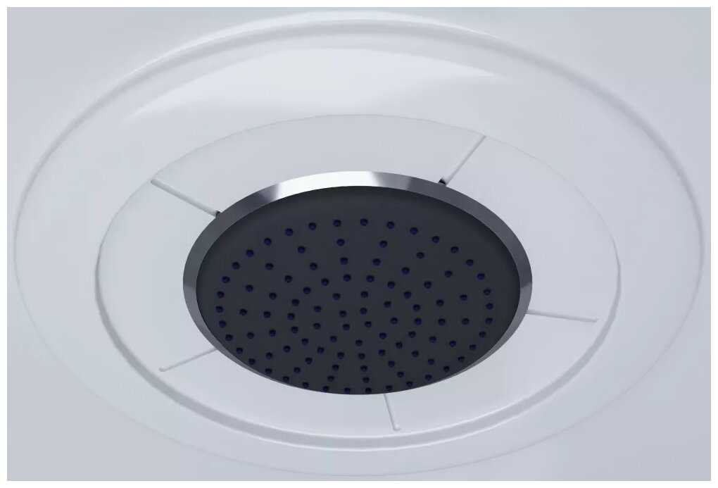 Душевая кабина Triton Лайт 90*90А (ДН4) низкий поддон 90см*90см фотография 2