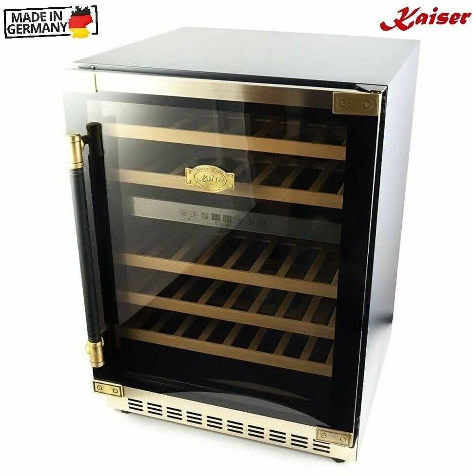Винный шкаф Kaiser K64750AD фотография 15