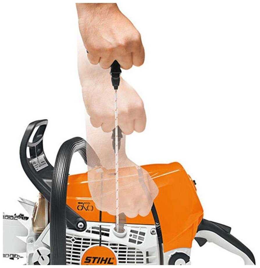 Бензопила цепная STIHL MS 361 фотография 5