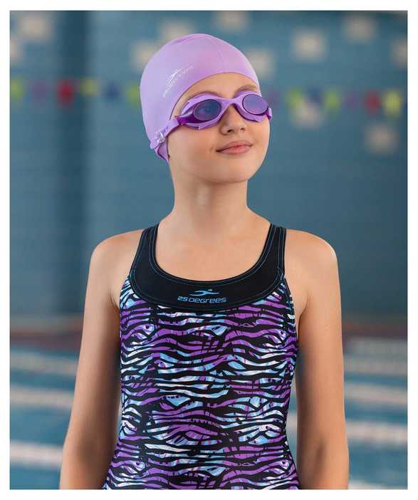 Очки для плавания 25DEGREES Chubba 25D21002 фотография 14