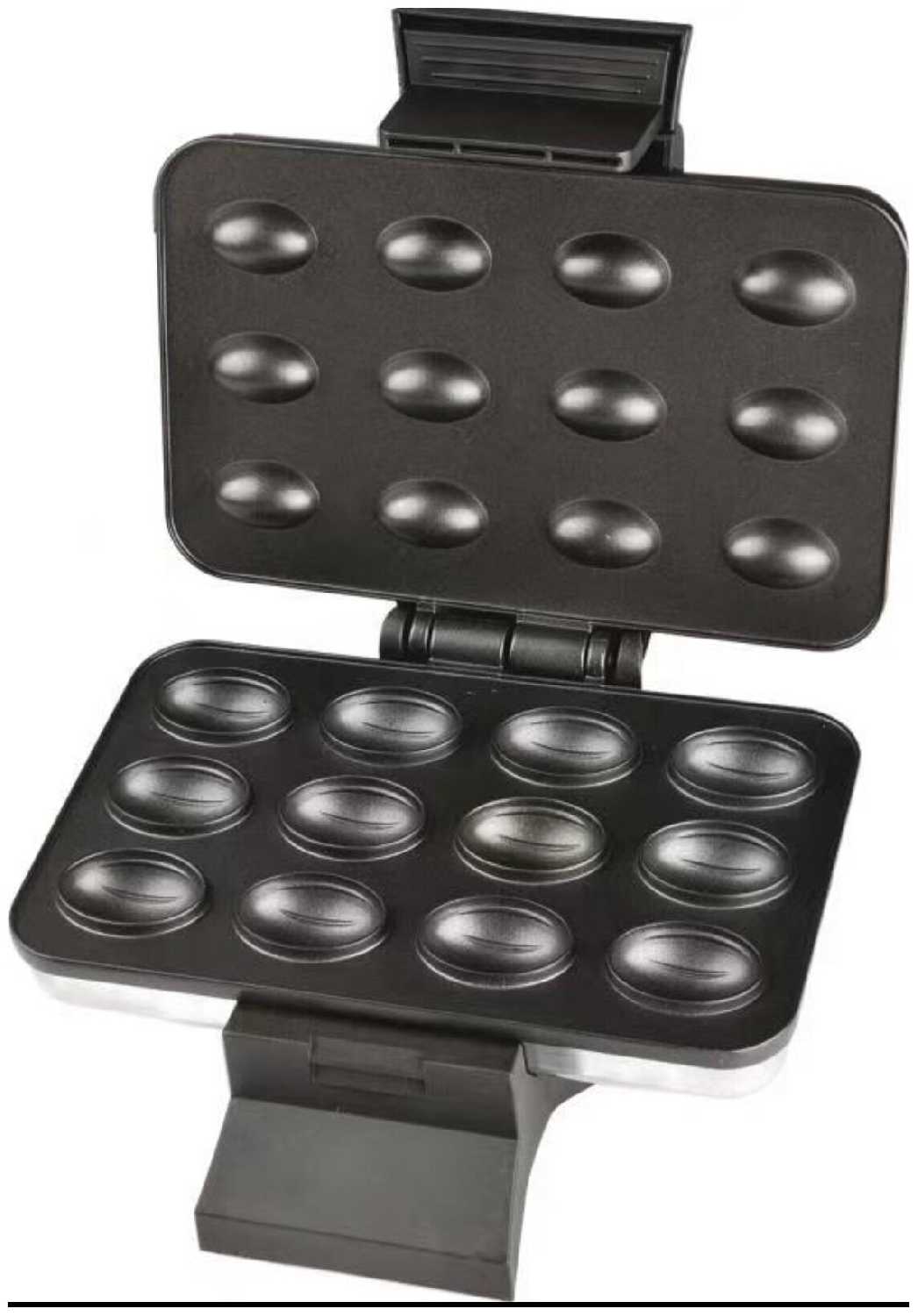 Орешница с антипригарным покрытием LATS LT-102 фотография 1