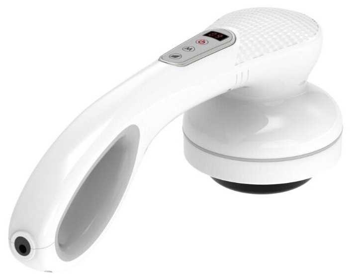 Массажер для тела электрический беспроводной ручной Bradex с функцией Тай Чи и Шиацу массажа 5 режимов фотография 5