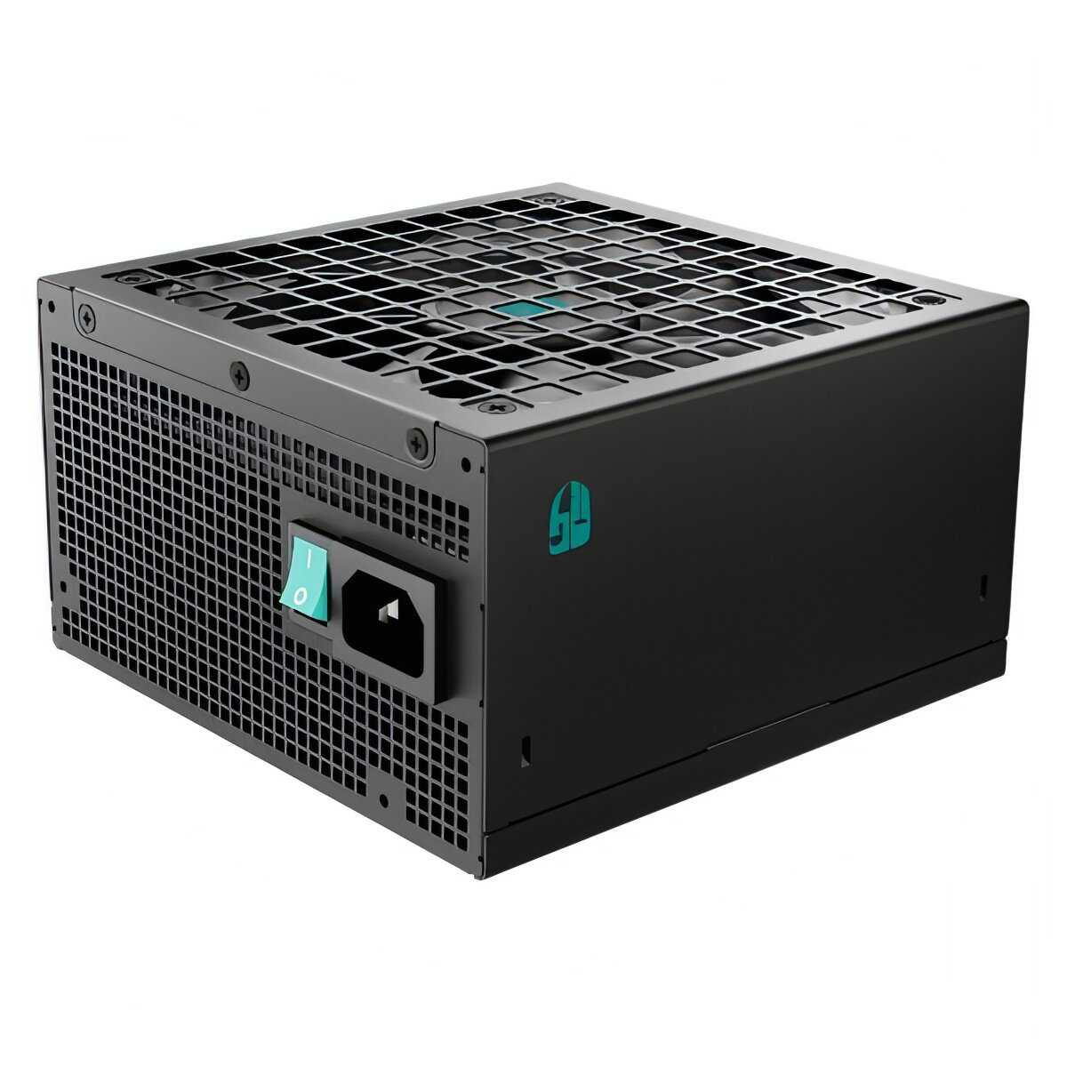 Блок питания Deepcool GAMERSTORM PN1200M [ATX 3.1, 1200W, 80+ GOLD] фотография 4