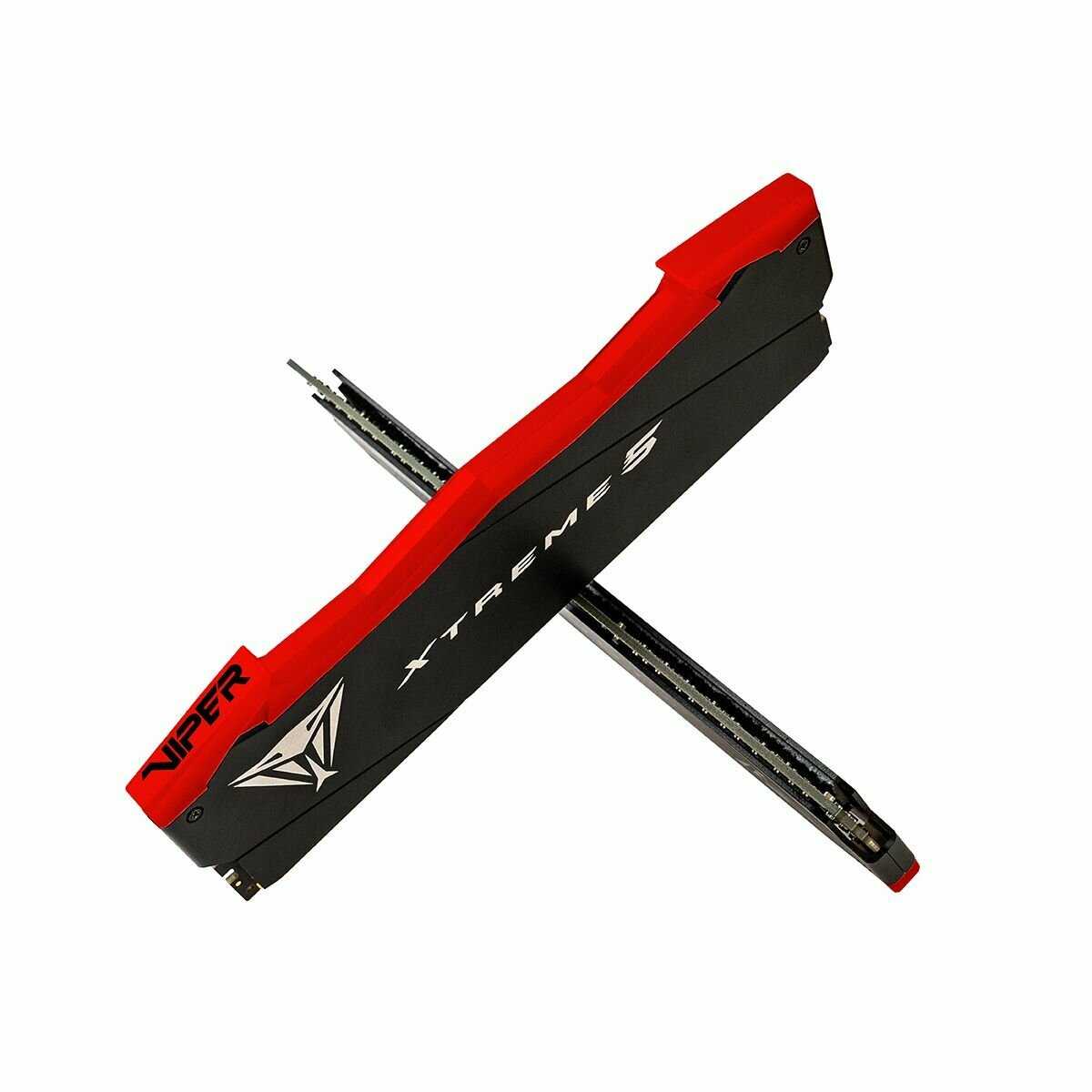 Память DDR5 Patriot Viper Xtreme 5 [2x16GB 7600MHz CL36 PC5-60800] [PVX532G76C36K] фотография 4