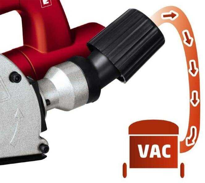 Штроборез Einhell TC-MA 1300 (1320 Вт) фотография 14