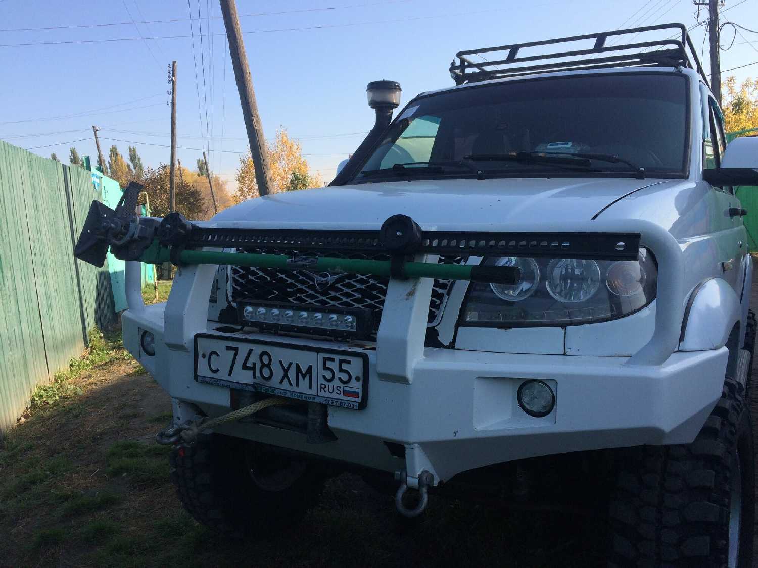 Крепление для реечного домкрата Хай-джека (Hi jack) фотография 7