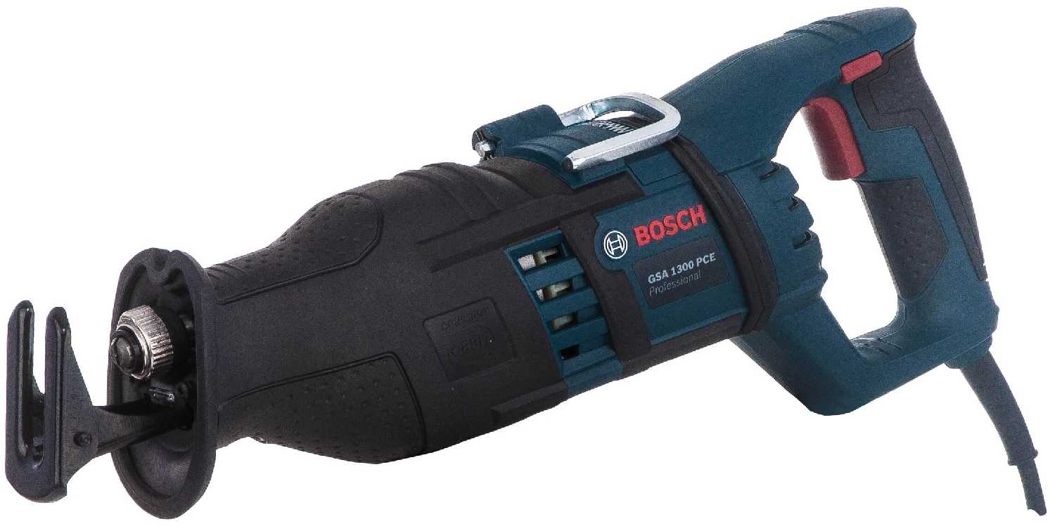 Пила BOSCH GSA 1300 PCE фотография 1