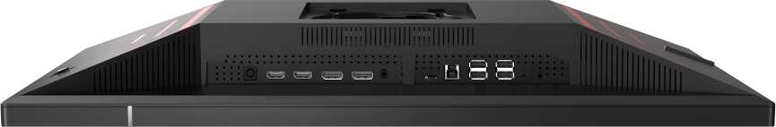 Монитор AOC AGON PRO AG274QZM фотография 4