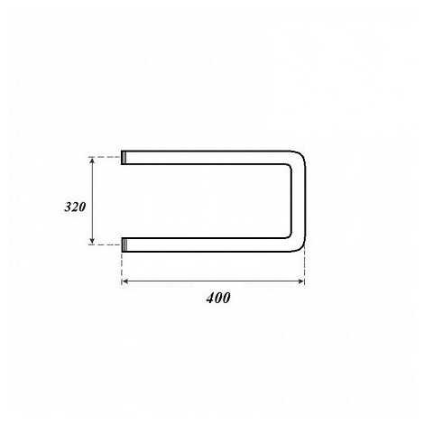Полотенцесушитель Point PN35334 фотография 3