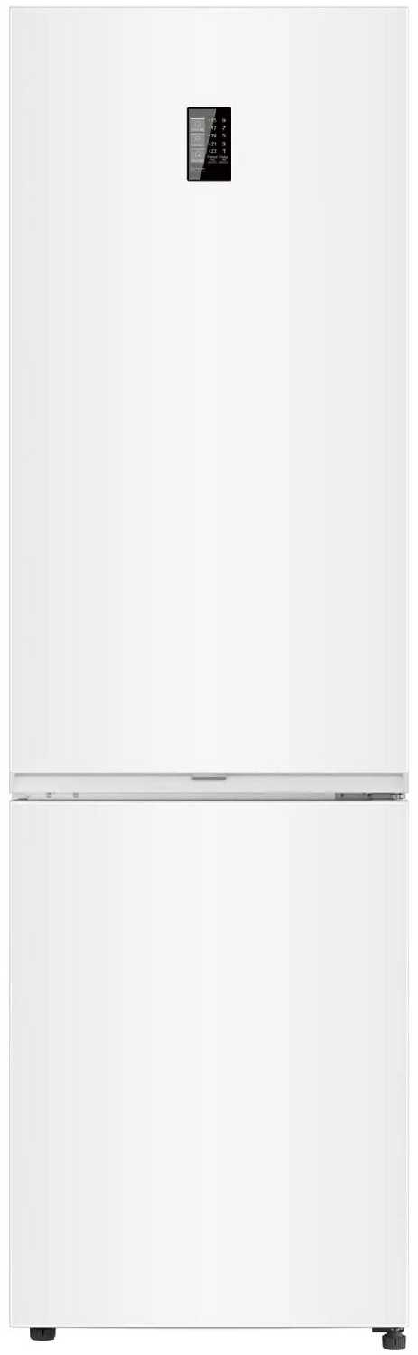 Двухкамерный холодильник Candy Combi CFN6200WD [334 л, Total No Frost] фотография 6