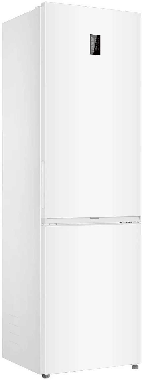 Двухкамерный холодильник Candy Combi CFN6200WD [334 л, Total No Frost] фотография 7