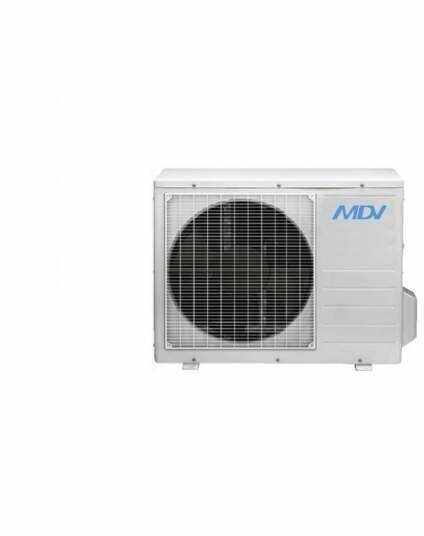 Кондиционер MDV Aurora R32 (MDSA-12HRN8/MDOA-12HN8) фотография 12