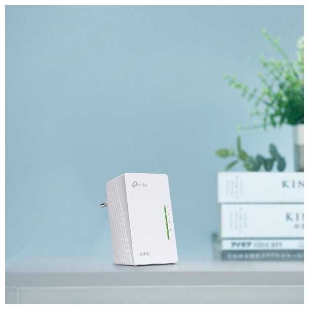 Усилитель сигнала TP-LINK TL-WPA4220 фотография 7
