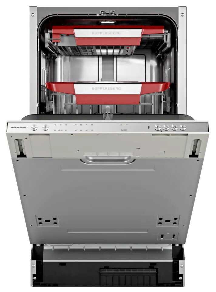 Встраиваемая посудомоечная машина Kuppersberg GIM 4578 фотография 9