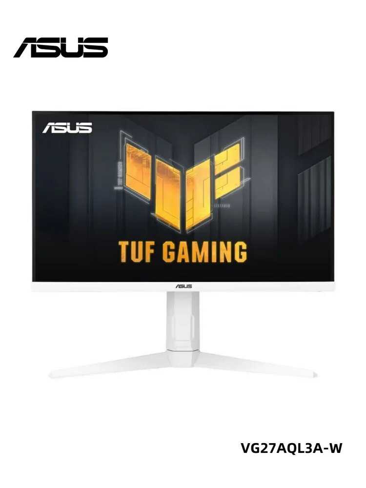 Монитор ASUS TUF Gaming VG27AQL3A фотография 6