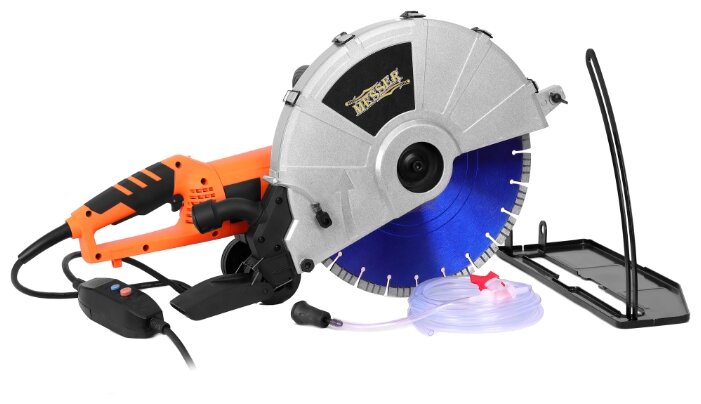 Электрический резчик Messer KX355D 2600 Вт 355 мм фотография 1