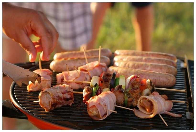 Гриль газовый O-GRILL 900MT, 56.5х58х28.5 см фотография 14